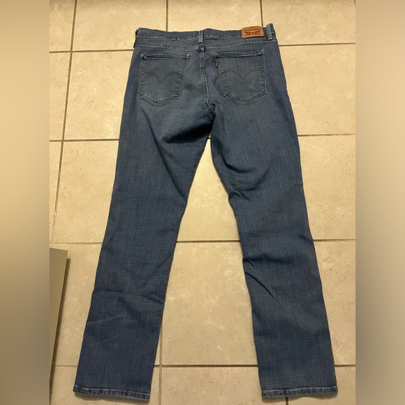 Levi’s Shaping Straight size 32 - Picture 3 of 10